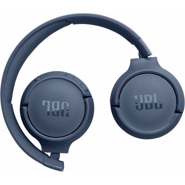 Беспроводные наушники JBL Tune 520BT, синий