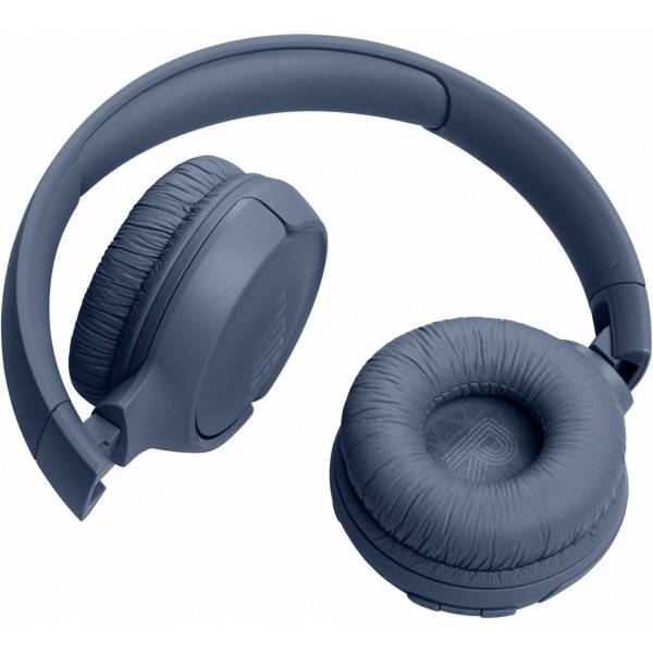 Беспроводные наушники JBL Tune 520BT, синий