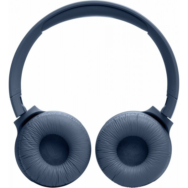 Беспроводные наушники JBL Tune 520BT, синий