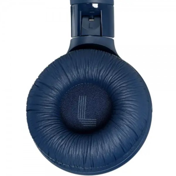 Беспроводные наушники JBL Tune 520BT, синий