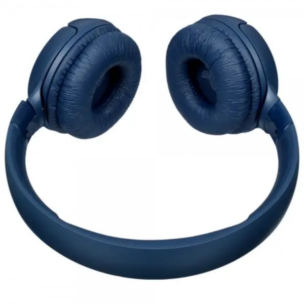Беспроводные наушники JBL Tune 520BT, синий