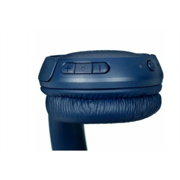 Беспроводные наушники JBL Tune 520BT, синий