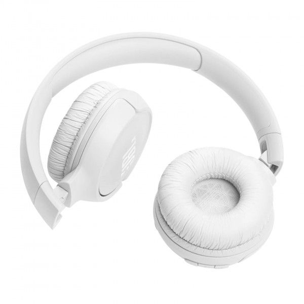Беспроводные наушники JBL Tune 520BT, белый
