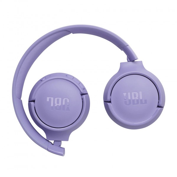 Беспроводные наушники JBL Tune 520BT, фиолетовый