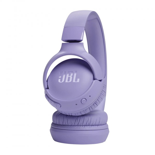Беспроводные наушники JBL Tune 520BT, фиолетовый