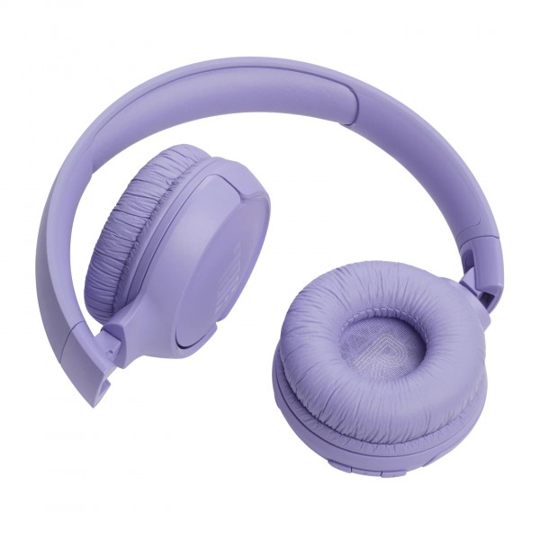 Беспроводные наушники JBL Tune 520BT, фиолетовый