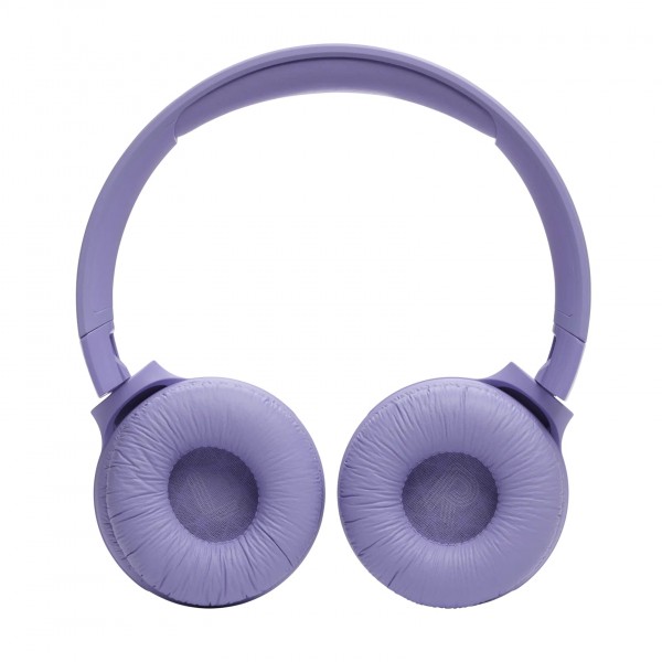Беспроводные наушники JBL Tune 520BT, фиолетовый