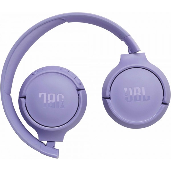 Беспроводные наушники JBL Tune 520BT, фиолетовый