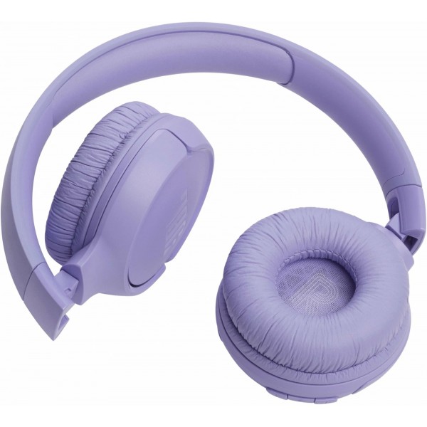 Беспроводные наушники JBL Tune 520BT, фиолетовый