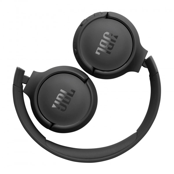 Беспроводные наушники JBL Tune 520BT, черный