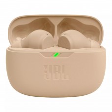 Беспроводные наушники JBL Wave Beam Beige, бежевый