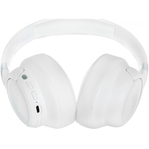 Беспроводные наушники JBL Tune 780 NC, белый
