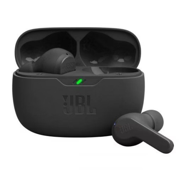 Беспроводные наушники JBL Wave Beam Black, черный