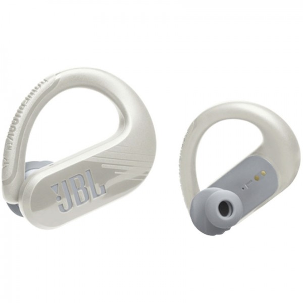 Беспроводные наушники JBL Endurance Peak 3, белый