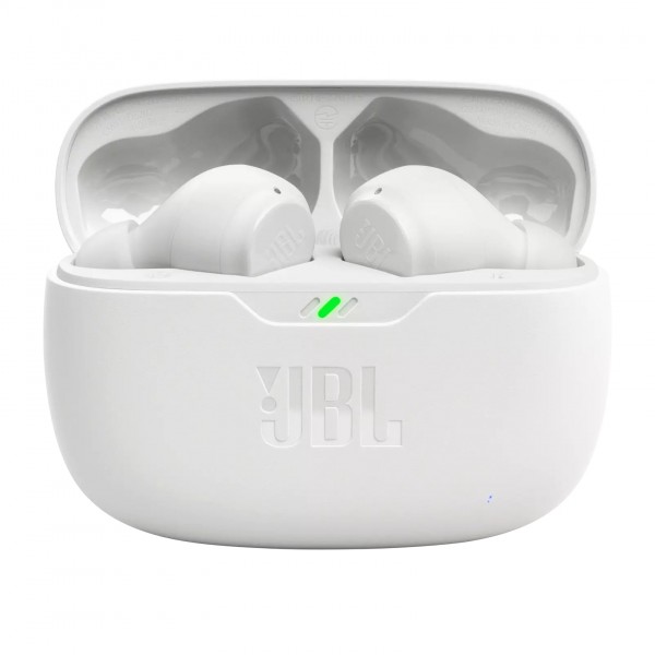 Беспроводные наушники JBL Wave Beam White, белый