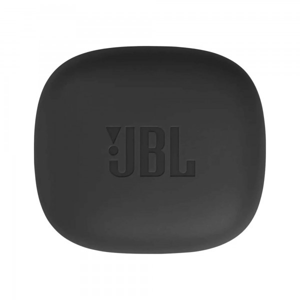 Беспроводные наушники JBL Wave Flex, черный