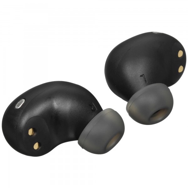 Беспроводные наушники JBL Live Free 2, черный