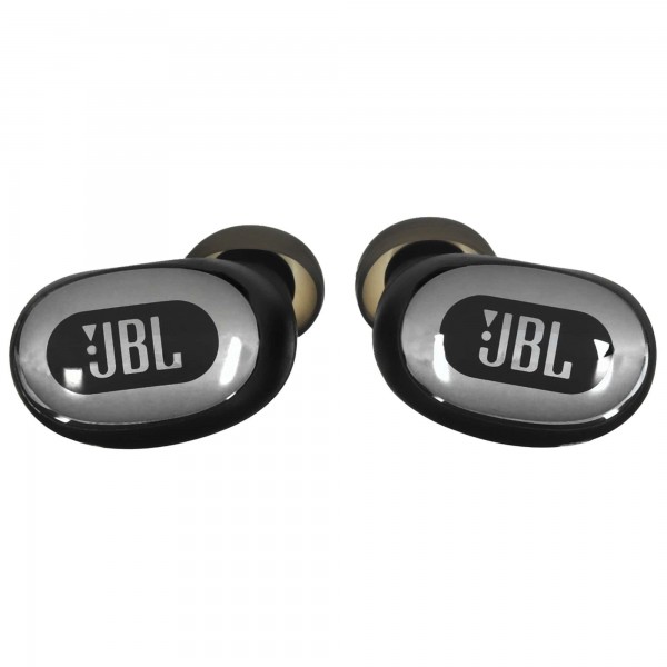 Беспроводные наушники JBL Live Free 2, черный
