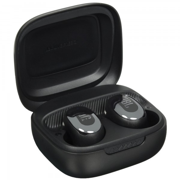 Беспроводные наушники JBL Live Free 2, черный