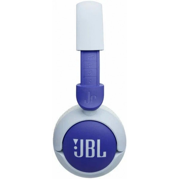 Беспроводные наушники JBL JR320BT, синий