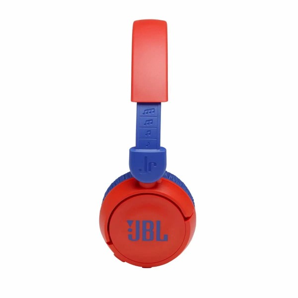 Беспроводные наушники JBL JR310BT, красный