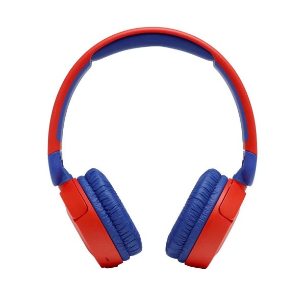 Беспроводные наушники JBL JR310BT, красный