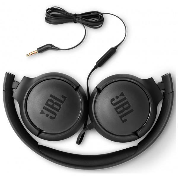 Наушники JBL Tune 500, черный