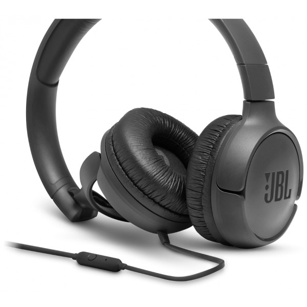 Наушники JBL Tune 500, черный