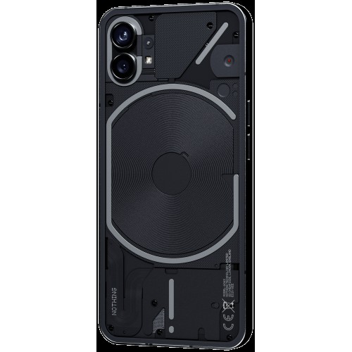 Смартфон Nothing Phone (1) 8/128 ГБ, Dual nano SIM, черный
