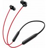 Беспроводные наушники OnePlus Bullets Wireless Z2, Red