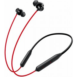 Беспроводные наушники OnePlus Bullets Wireless Z2, Red