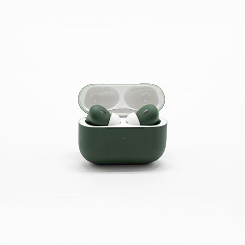 Беспроводные наушники Apple AirPods Pro 2 матовый зеленый