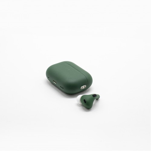 Беспроводные наушники Apple AirPods Pro 2 матовый зеленый