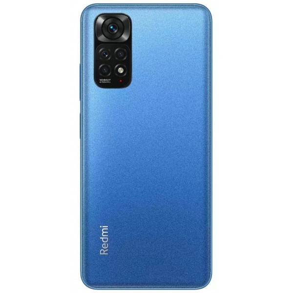 Смартфон Xiaomi Redmi Note 11S 6/128 ГБ RU синие сумерки