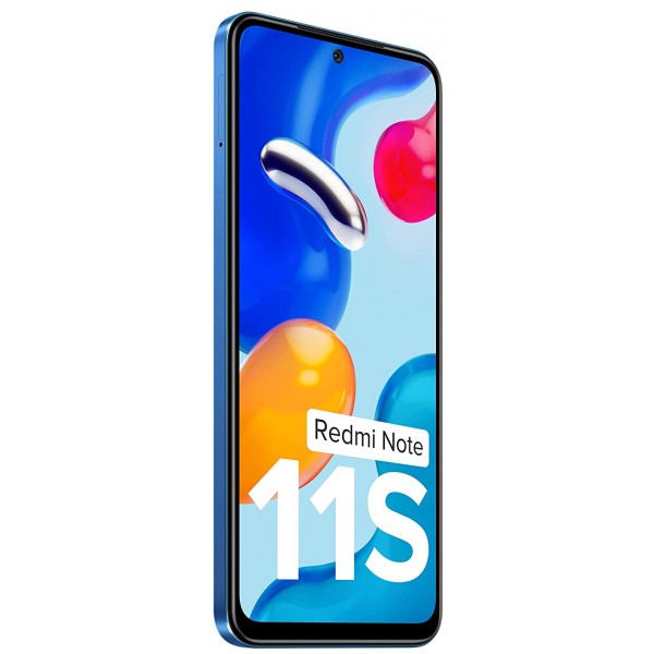 Смартфон Xiaomi Redmi Note 11S 6/128 ГБ RU синие сумерки