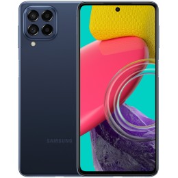 Смартфон Samsung Galaxy M53 8/256 ГБ синий