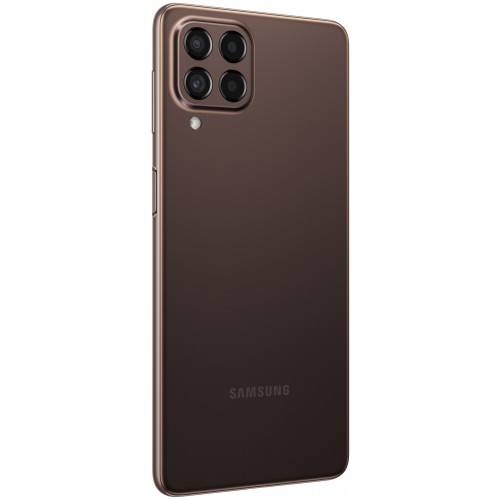 Смартфон Samsung Galaxy M53 8/256 ГБ коричневый