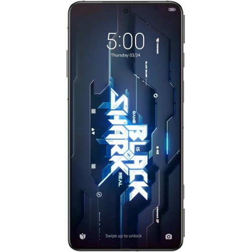 Смартфон Black Shark 5 Pro 12/256 ГБ Global, Dual nano SIM, звездный черный