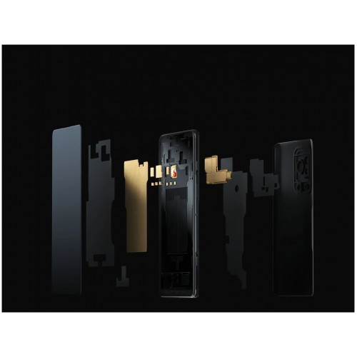 Смартфон Black Shark 5 Pro 12/256 ГБ Global, Dual nano SIM, звездный черный