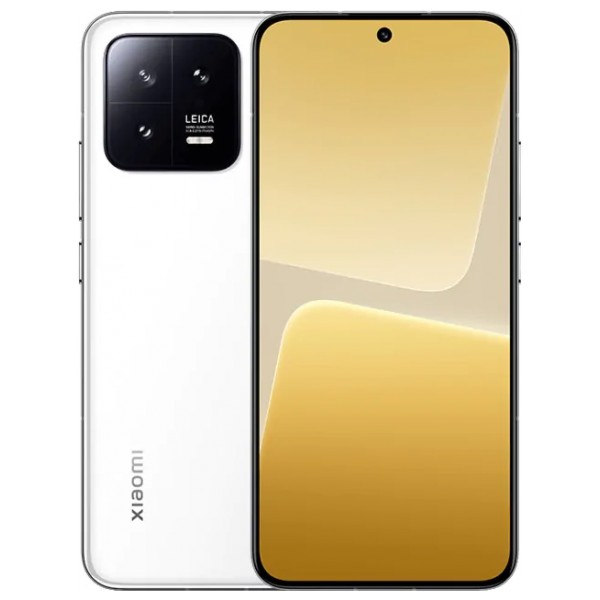 Смартфон Xiaomi 13 12/256 ГБ CN, Dual nano SIM, белый