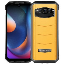 Смартфон DOOGEE S100 12/256 ГБ, 2 nano SIM, желтый