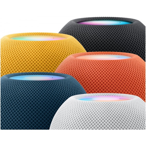 Умная колонка Apple HomePod mini, полночь
