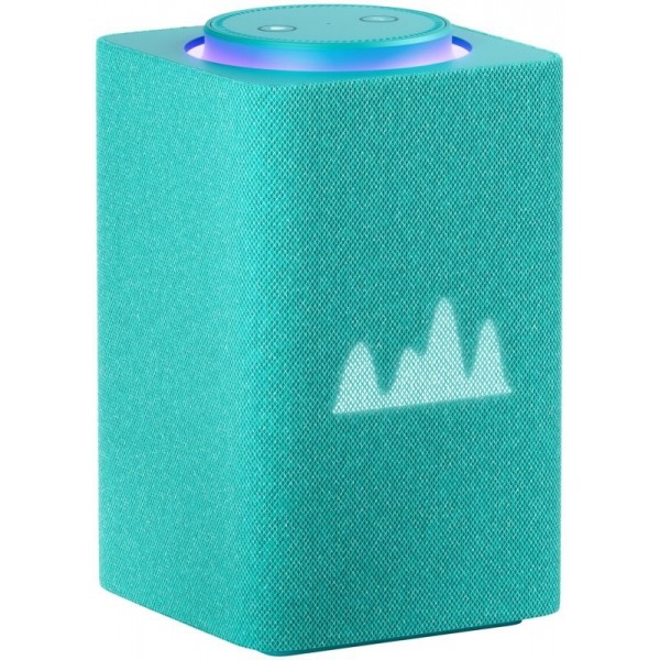 Умная колонка Яндекс Станция Макс с Zigbee YNDX-00053TRQ Мятный