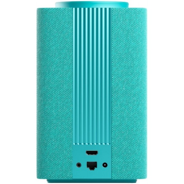 Умная колонка Яндекс Станция Макс с Zigbee YNDX-00053TRQ Мятный