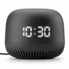 Умная колонка VK Капсула Нео, 5 Вт, Bluetooth, Wi-Fi, голосовой помощник Маруся, черный