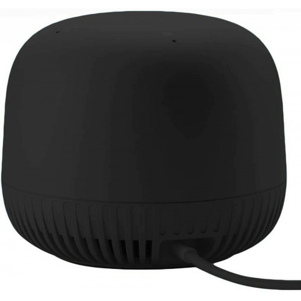 Умная колонка VK Капсула Нео, 5 Вт, Bluetooth, Wi-Fi, голосовой помощник Маруся, черный