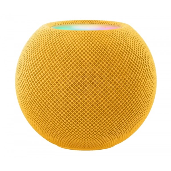 Умная колонка Apple HomePod mini, желтый