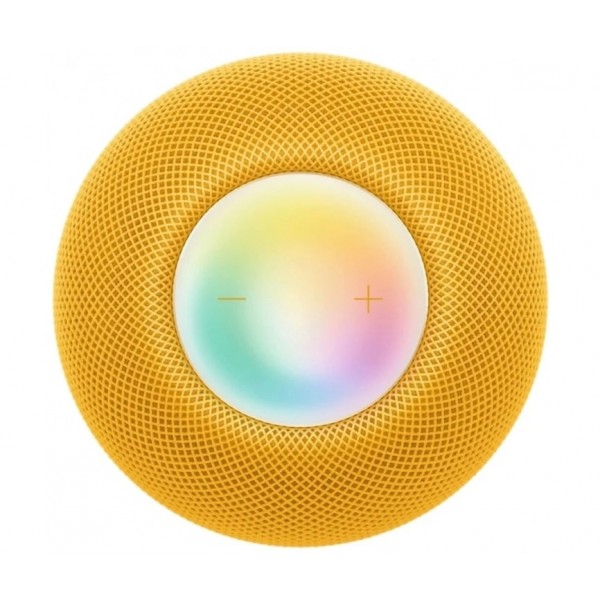 Умная колонка Apple HomePod mini, желтый