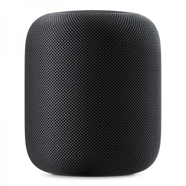 Умная колонка Apple HomePod, полночь