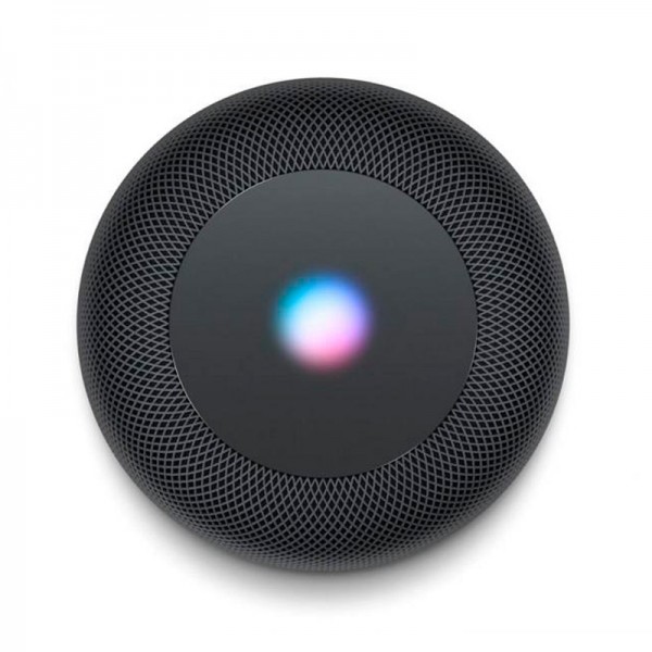 Умная колонка Apple HomePod, полночь